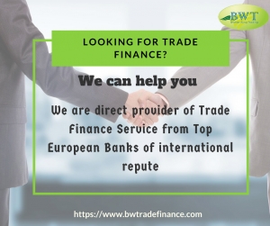We’re the Direct Trade Finance Providers – Contact Us Now! 